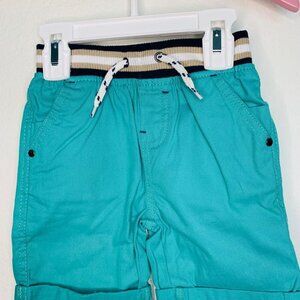Little Dad Boys Shorts+Shirt‎  New with tags  size: